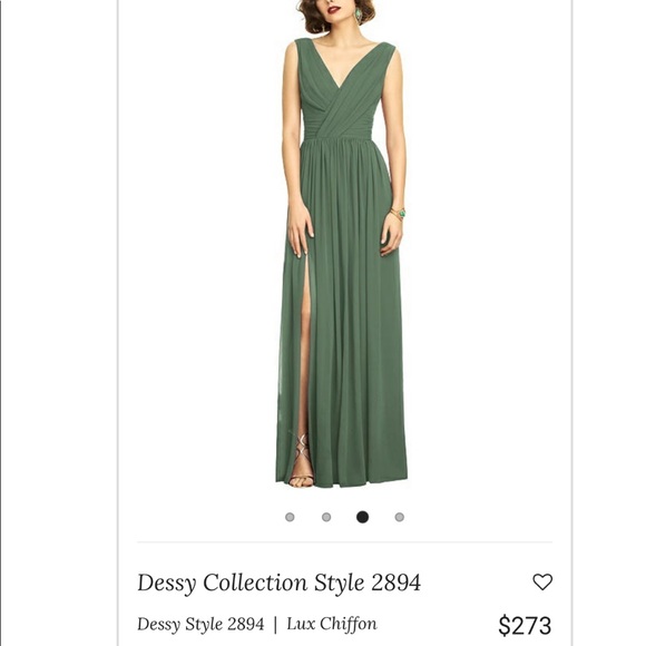 dessy vineyard green